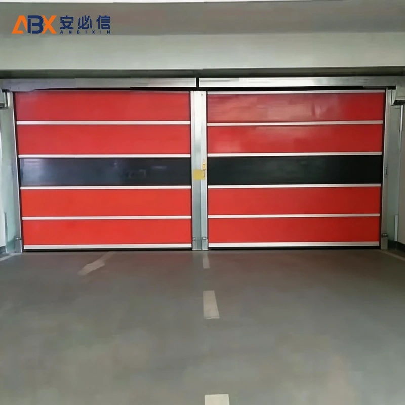 镇江市工业快速门