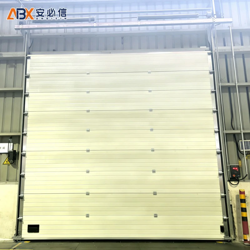 镇江市铝合金提升门