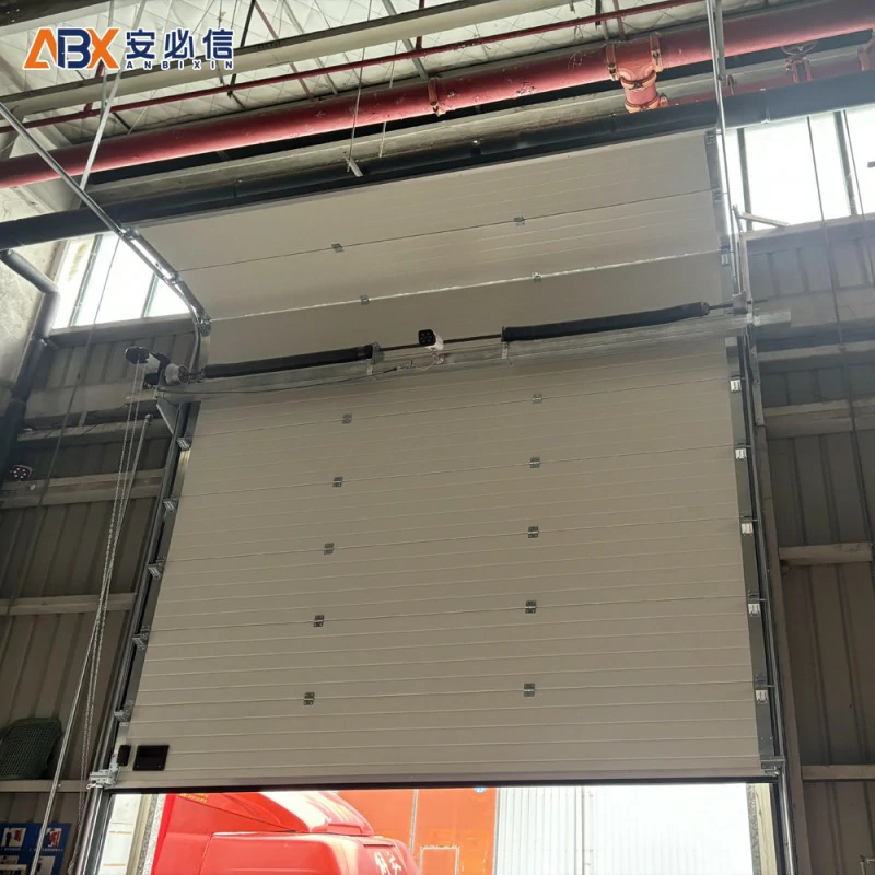镇江市工业提升门