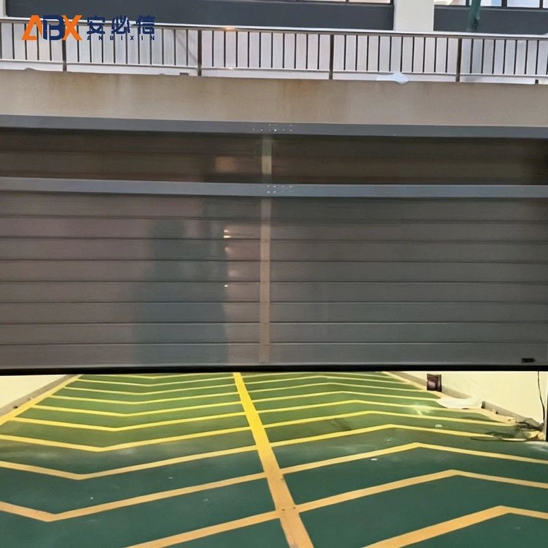 镇江市消防高速门